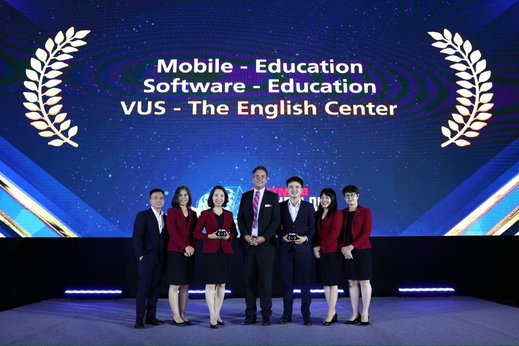 VUS được vinh danh tại Asian Technology Excellence Awards 2025 - 1