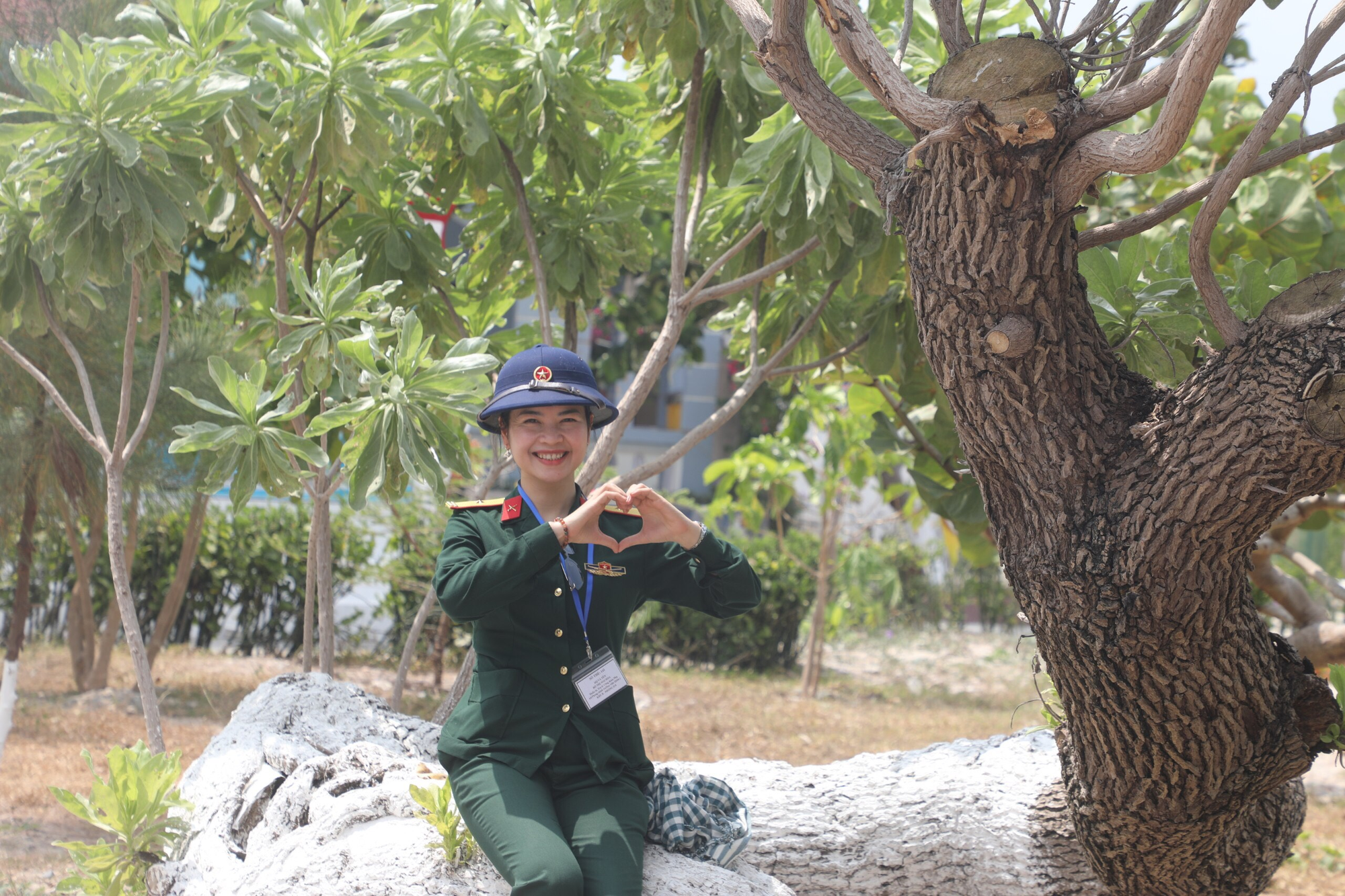 Cuộc thi viết về chủ quyền: Về với đất mẹ Trường Sa - Ảnh 1. Cuộc thi viết về chủ quyền: Về với đất mẹ Trường Sa - Ảnh 1.