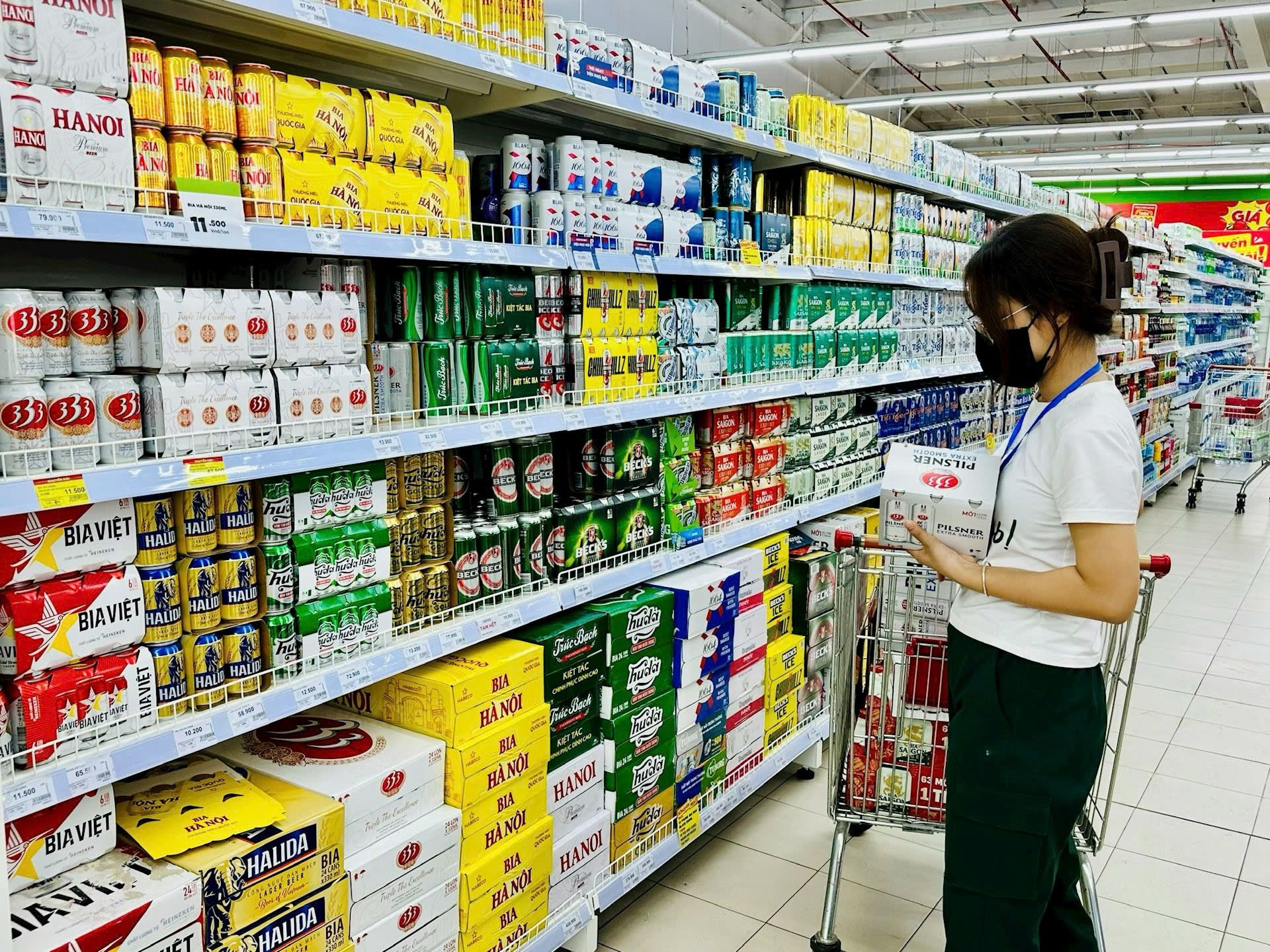 Vì sao ngành đồ uống ảm đạm?- Ảnh 2.