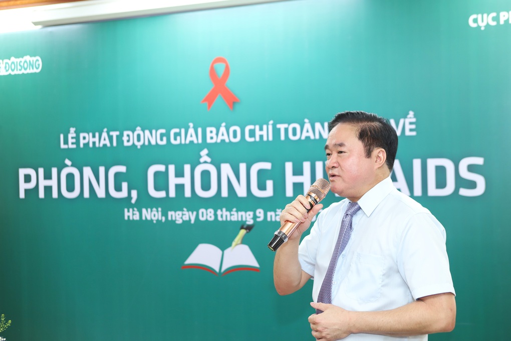 Việt Nam liên tục giảm 3 tiêu chí liên quan đến HIV/AIDS - 1