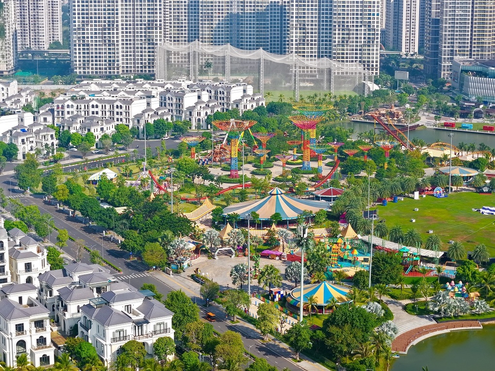 Vinhomes Grand Park: Phong cách sống thương gia cho thế hệ thành đạt mới - 1
