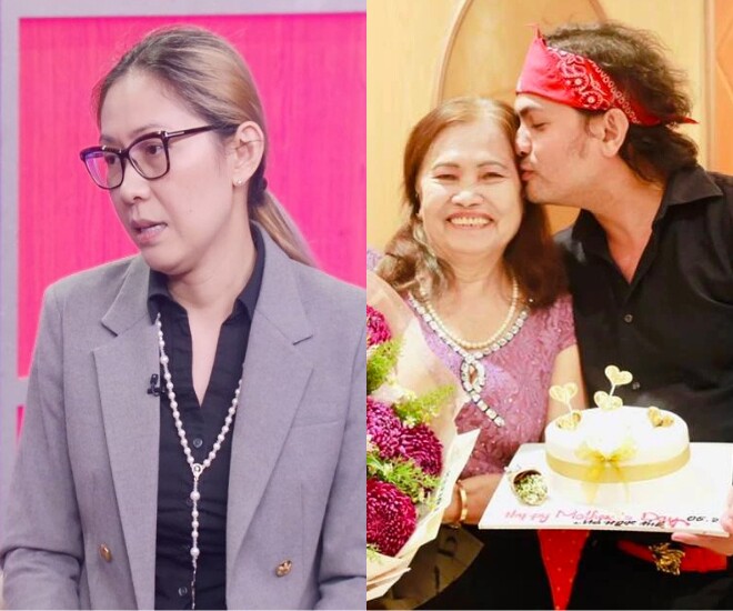 Vợ Đức Tiến và mẹ chồng đưa nhau ra tòa xét xử, khẳng định đây không phải là cuộc chiến giành tài sản 1 Phiên tòa xét xử vụ tranh chấp tài sản thừa kế giữa vợ và mẹ ruột của Đức Tiến sẽ diễn ra vào tháng 10/2025.