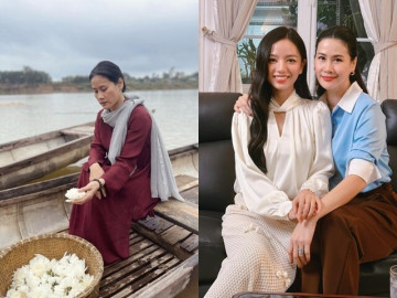 Hoa khôi đời đầu VTV từng "gây bão" với nhan sắc 29 năm trước: Bị nhận xét cười "nhơn nhơn", U50 sinh con chỉ nặng 1,6kg 14 Mẹ Trung úy Quang trong Mưa Đỏ vì yêu nước nên không bênh nổi con trai, bị dân mạng soi từng đánh O Hồng