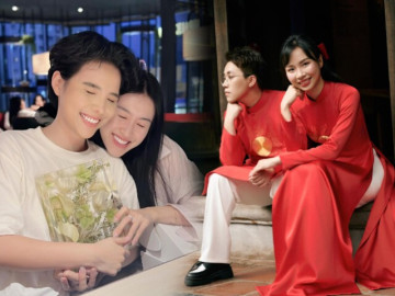 Vũ Cát Tường lên kế hoạch có con với vợ xuất thân "danh gia vọng tộc", chuẩn bị sẵn tinh thần để thay bỉm 11 2 nàng dâu Vbiz xuất thân danh gia vọng tộc: Vợ Vũ Cát Tường là hậu duệ danh tướng, Kai Đinh cưới cháu chí sĩ yêu nước