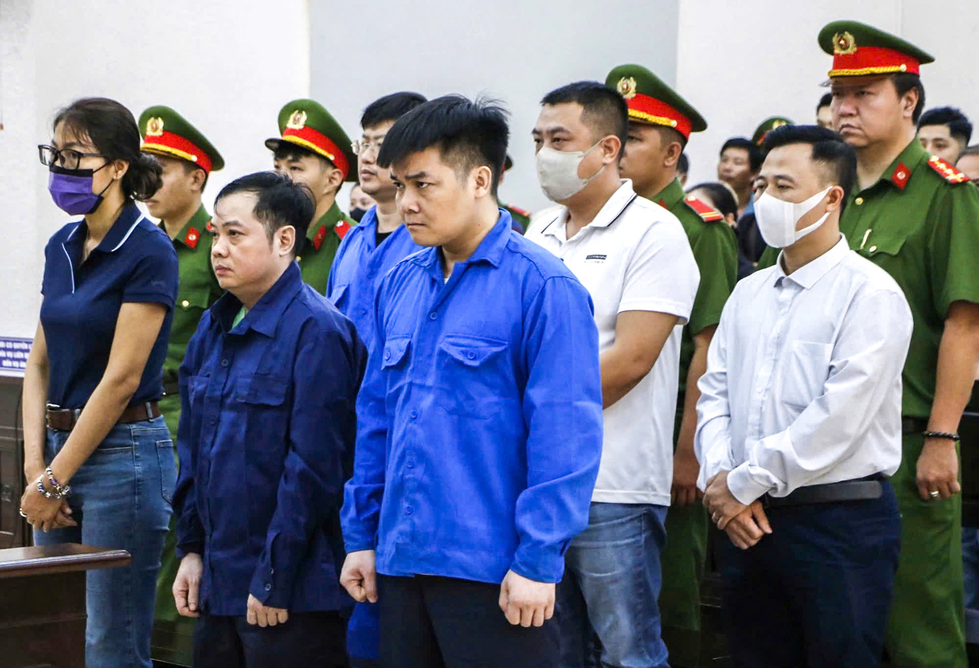 Vụ cháy karaoke An Phú: - Ảnh 1. karaoke An Phú - Ảnh 1.