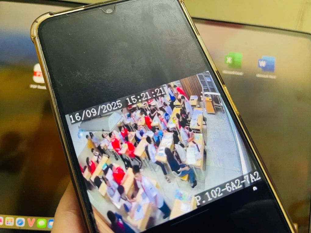 Vụ cô giáo bị quật ngã: Chưa có hồ sơ sức khỏe học sinh, công an vào cuộc - 1