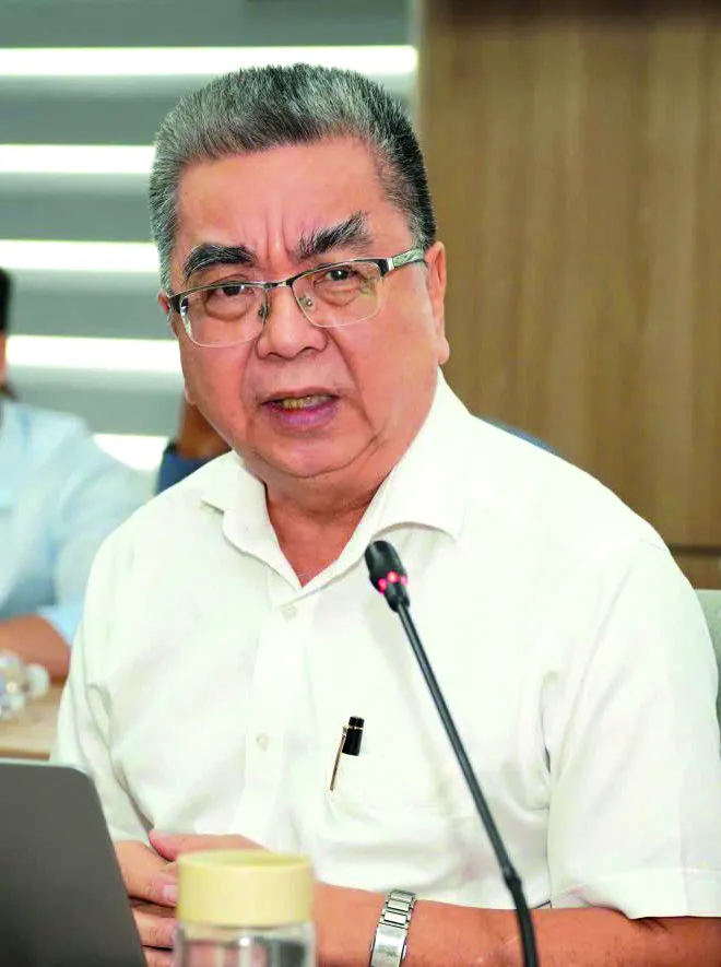 Viện sĩ-PGS-TS Nguyễn Ngọc Điện Nhà nước pháp quyền