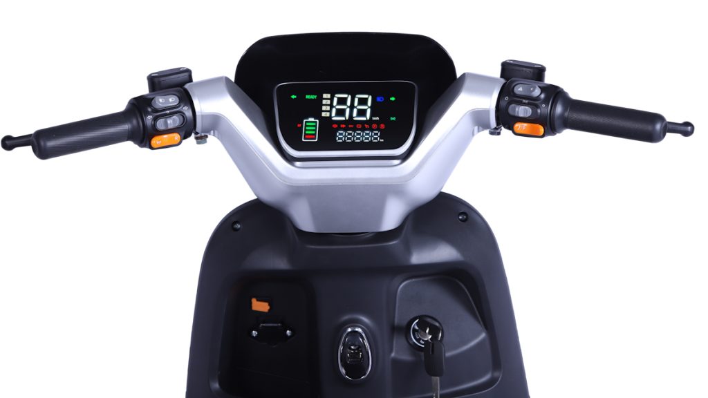 Xe máy điện Malaysia giá chưa đến 4 triệu đồng 'gây sốc'- Ảnh 2.