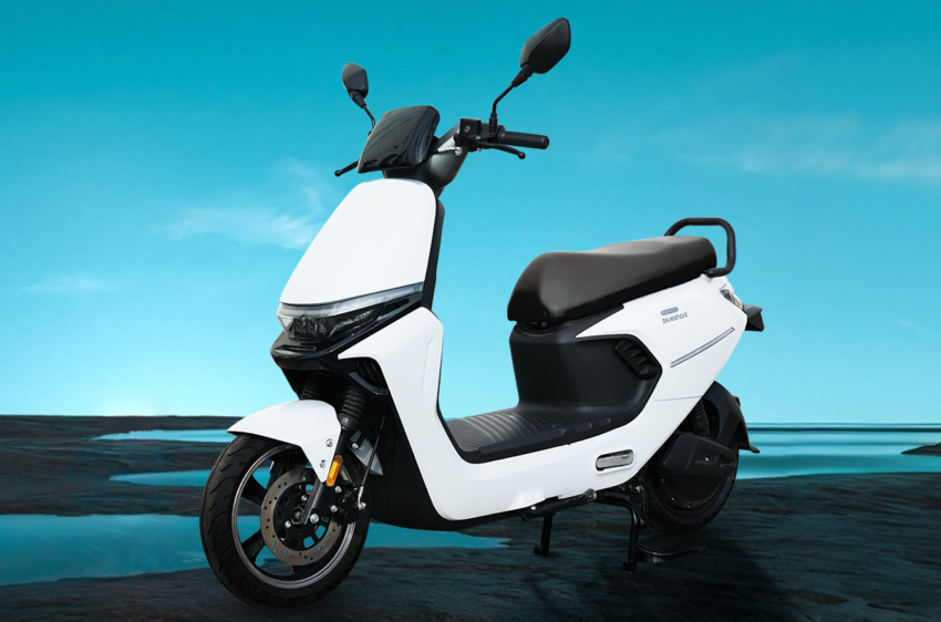 Xe máy điện Malaysia giá chưa đến 4 triệu đồng 'gây sốc'- Ảnh 1.