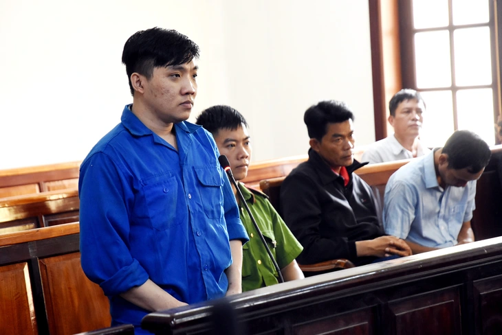 Xe tải hai lần cán qua người đi xe máy: Tài xế lãnh 2 năm 6 tháng tù - Ảnh 1.