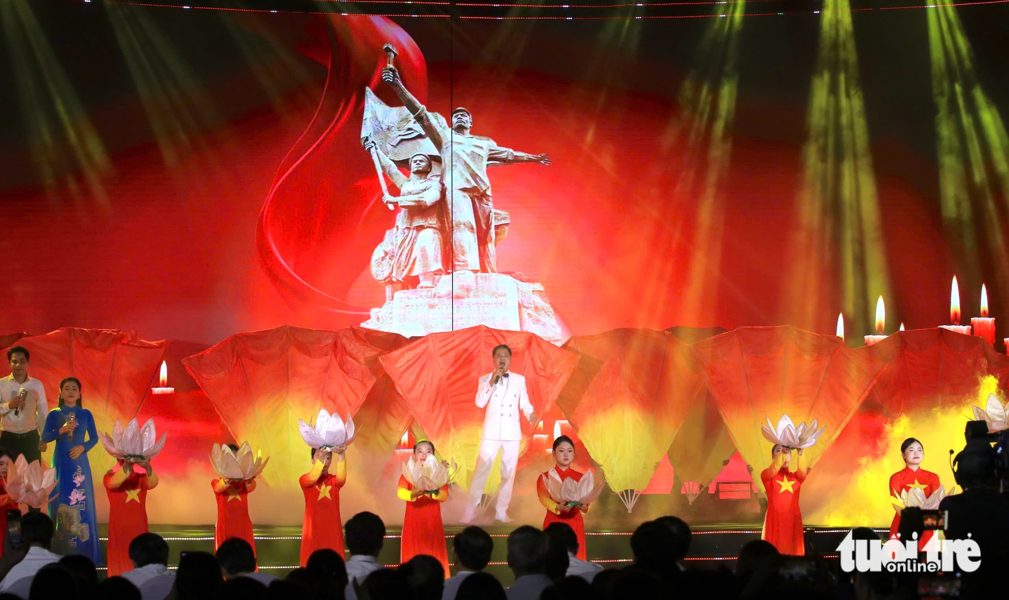 Xô Viết Nghệ Tĩnh là biểu tượng bất tử của chủ nghĩa anh hùng cách mạng - Ảnh 1.