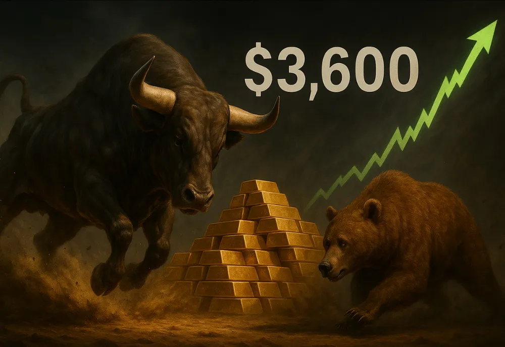 Chuyên gia khuyến cáo nhà đầu tư không nên mua đuổi khi giá vàng thế giới tăng cao. Ảnh: Kitco News Nhận định những yếu tố tác động mạnh nhất đến diễn biến giá vàng thế giới tuần này