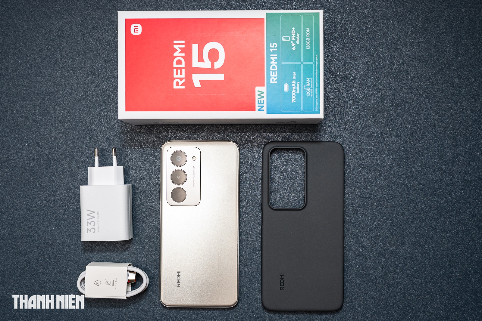 Trải nghiệm Redmi 15: dẫn đầu phân khúc phổ thông với pin 7000mAh và màn hình 144Hz- Ảnh 1. Trải nghiệm Redmi 15: dẫn đầu phân khúc phổ thông với pin 7000mAh và màn hình 144Hz- Ảnh 1.