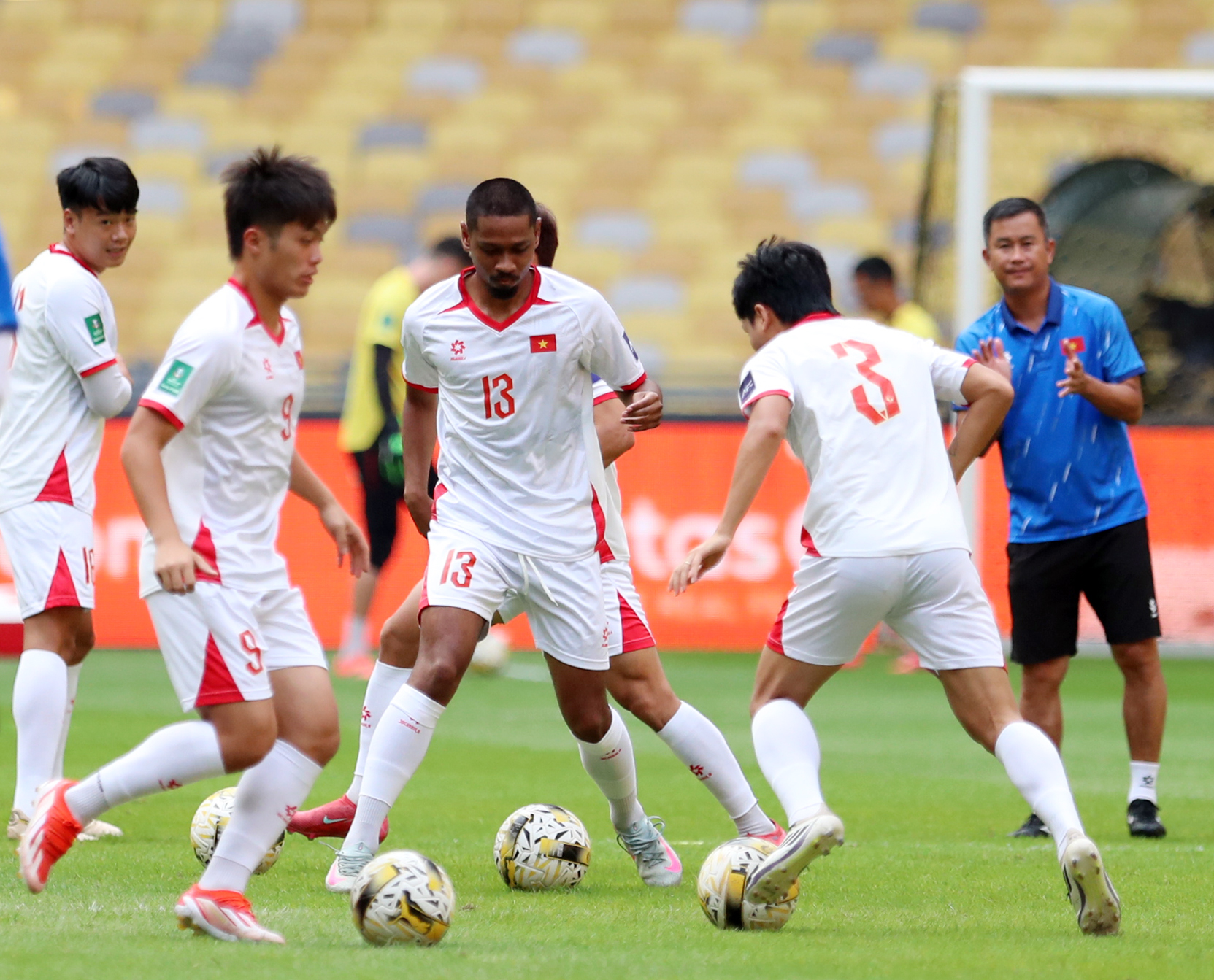 Cao Pendant Quang Vinh: ‘Sẽ vô nghĩa nếu Việt Nam lấy cầu thủ nhập tịch không đủ trình’ - Ảnh 1.