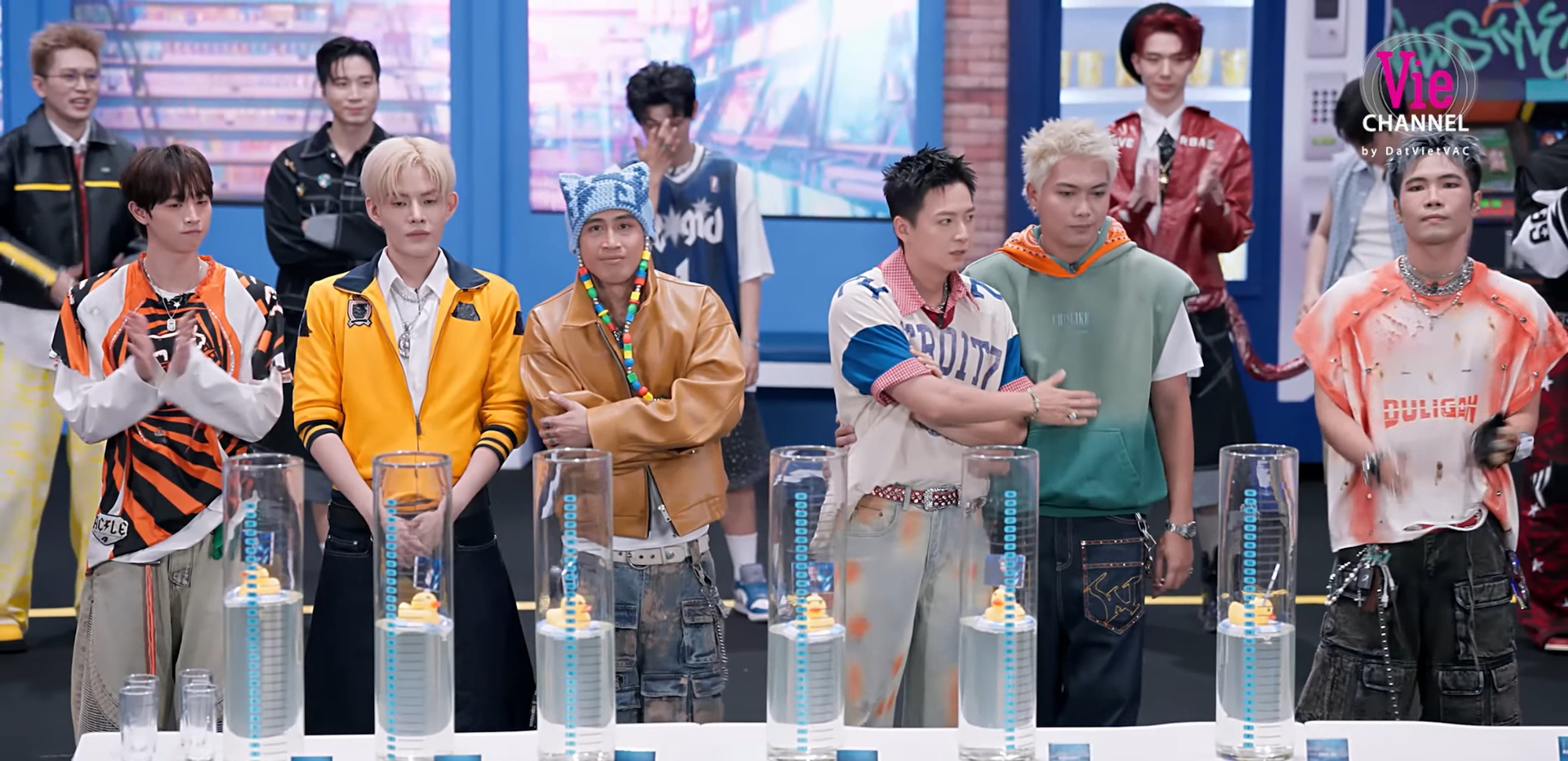 Gần 1 nửa Anh Trai Say Hi bị loại?- Ảnh 1.