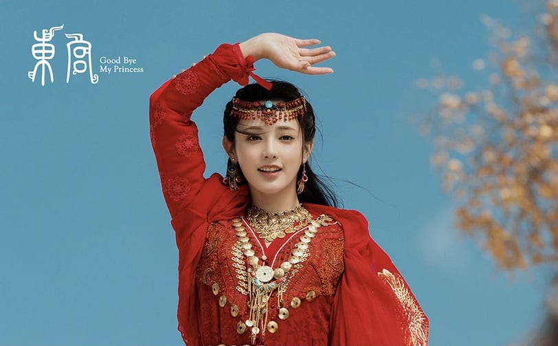 10 mỹ nhân dị vực đẹp nhất Trung Quốc: Triệu Lệ Dĩnh xếp sau Dương Mịch, hạng 1 nhan sắc hơn cả thượng thừa - Ảnh 1. 10 mỹ nhân dị vực đẹp nhất Trung Quốc: Triệu Lệ Dĩnh xếp sau Dương Mịch, hạng 1 nhan sắc hơn cả thượng thừa - Ảnh 1.