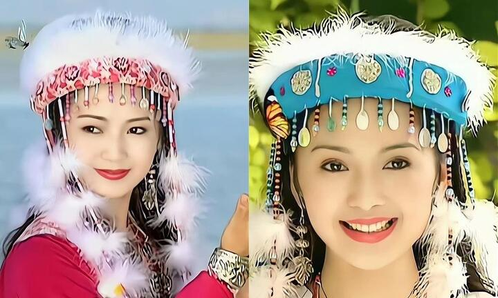 10 mỹ nhân dị vực đẹp nhất Trung Quốc: Triệu Lệ Dĩnh xếp sau Dương Mịch, hạng 1 nhan sắc hơn cả thượng thừa - Ảnh 4. 10 mỹ nhân dị vực đẹp nhất Trung Quốc: Triệu Lệ Dĩnh xếp sau Dương Mịch, hạng 1 nhan sắc hơn cả thượng thừa - Ảnh 4.