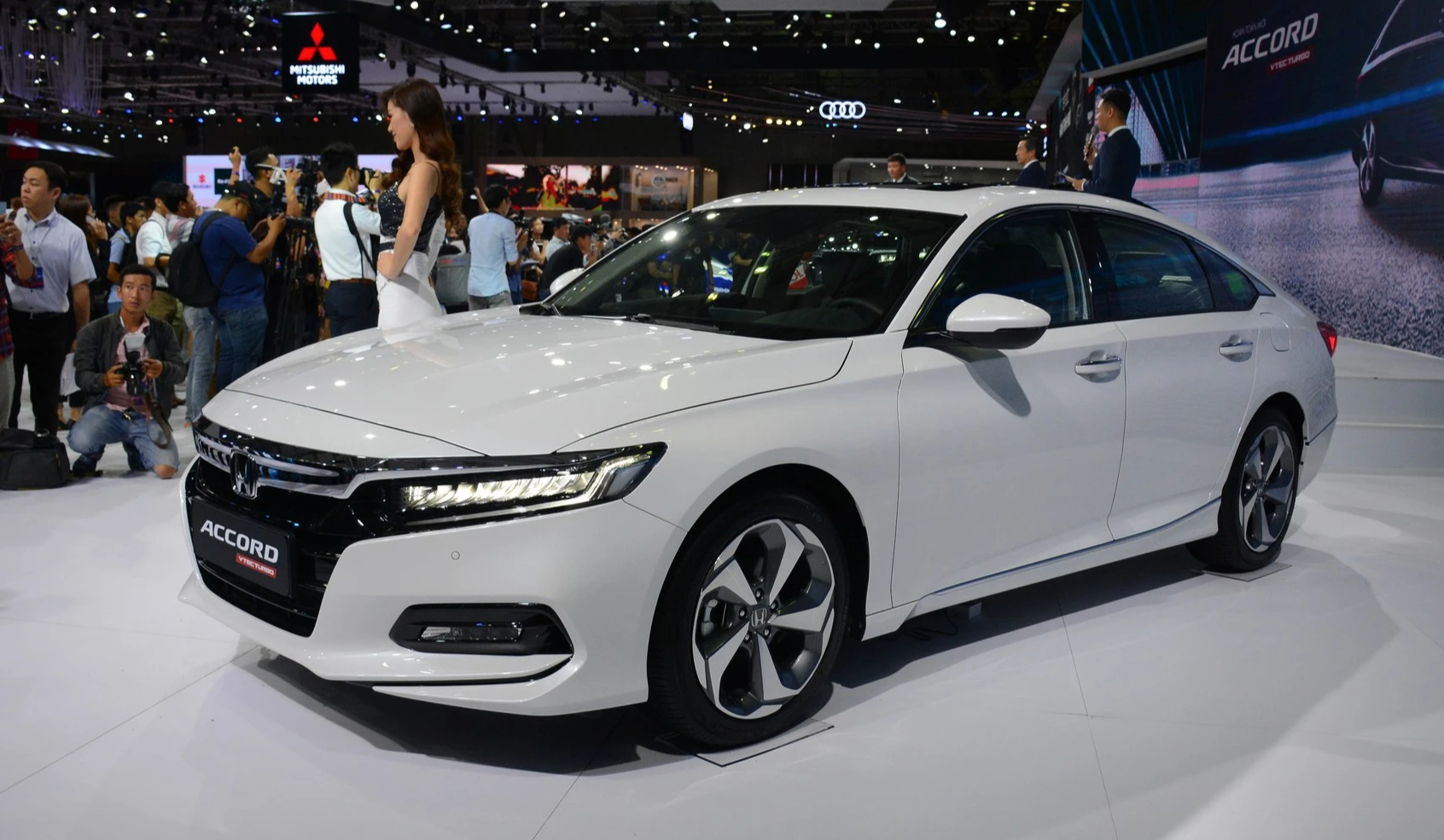 10 ô tô bán ít nhất Việt Nam nửa đầu năm 2025: Xe Honda dẫn đầu - Ảnh 3.