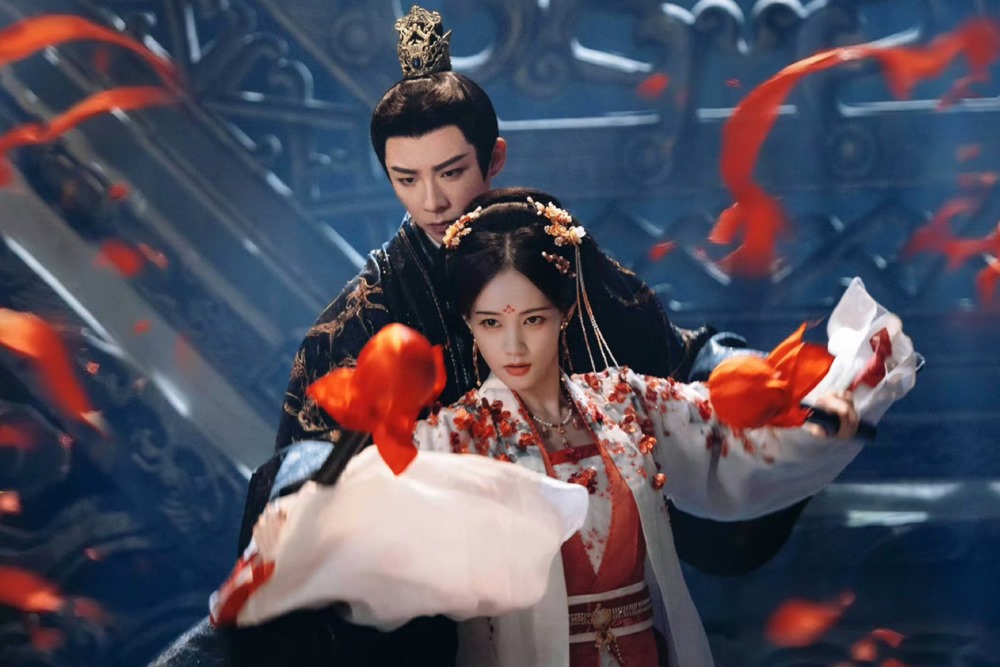 10 phim cổ trang xuyên không Trung Quốc hay nhất thập kỷ, xem xong muốn làm nữ chính ngay lập tức - Ảnh 1. 10 phim cổ trang xuyên không Trung Quốc hay nhất thập kỷ, xem xong muốn làm nữ chính ngay lập tức - Ảnh 1.