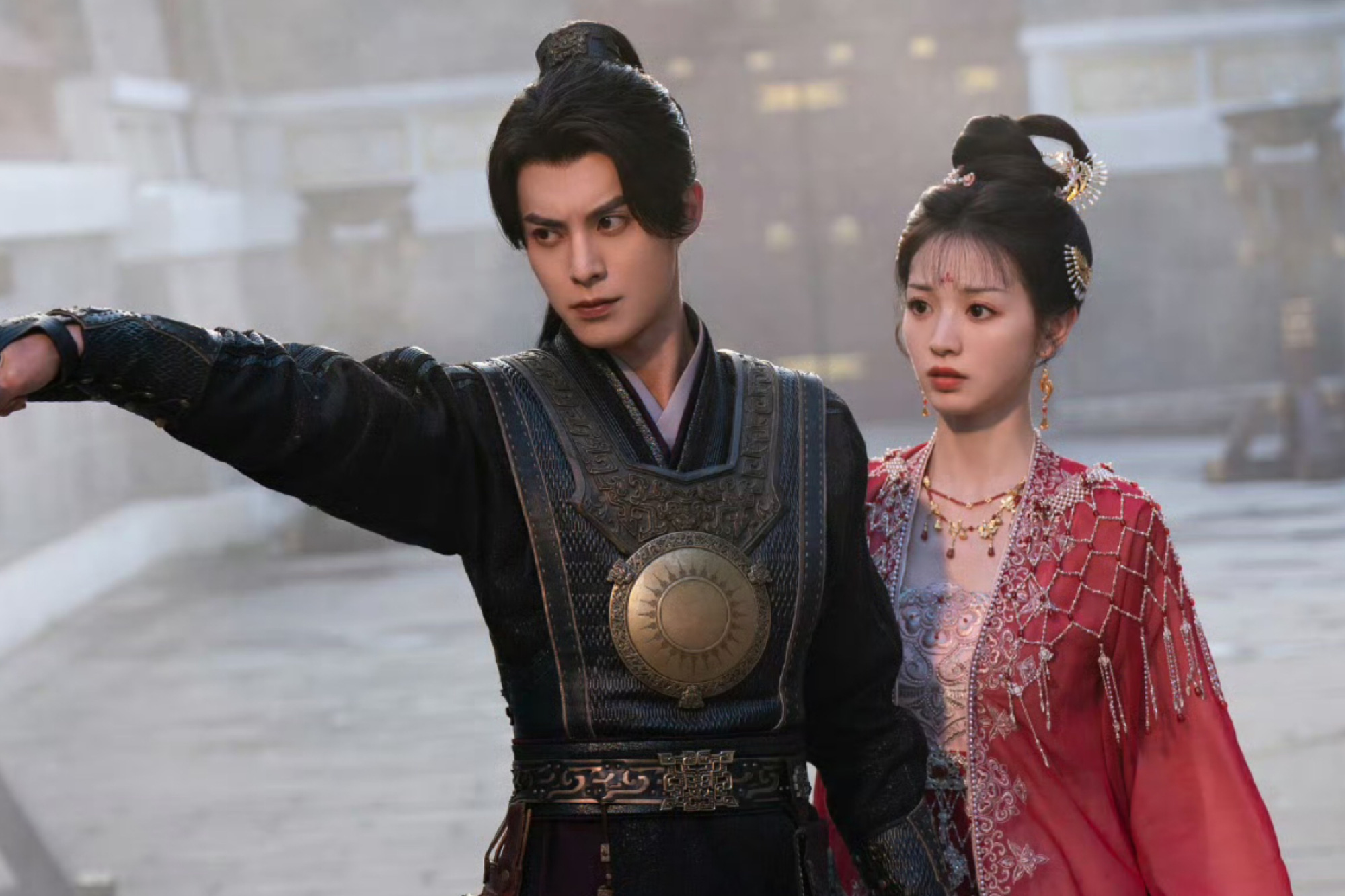 10 phim cổ trang xuyên không Trung Quốc hay nhất thập kỷ, xem xong muốn làm nữ chính ngay lập tức - Ảnh 5. 10 phim cổ trang xuyên không Trung Quốc hay nhất thập kỷ, xem xong muốn làm nữ chính ngay lập tức - Ảnh 5.