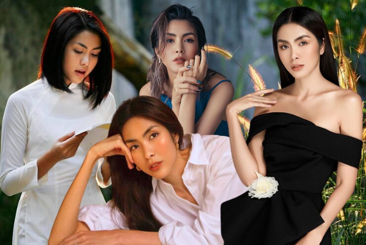 16 tuổi bắt đầu đóng phim, 19 tuổi trở thành diễn viên nổi tiếng, Tăng Thanh Hà vụt sáng thành ngọc nữ Vbiz thế nào? - 1