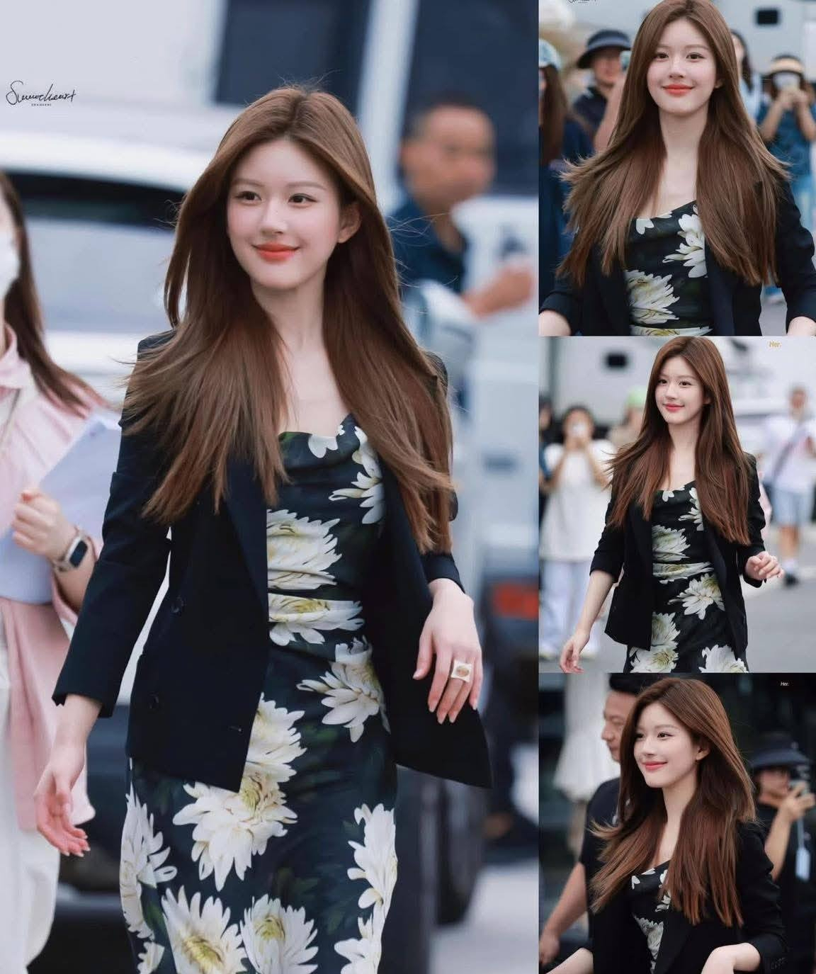 Nữ chính mặc đẹp nhất 2025 đây rồi: Trong phim diện 230 bộ đồ, outfit nào cũng đẹp chấn động tam giới!- Ảnh 4.