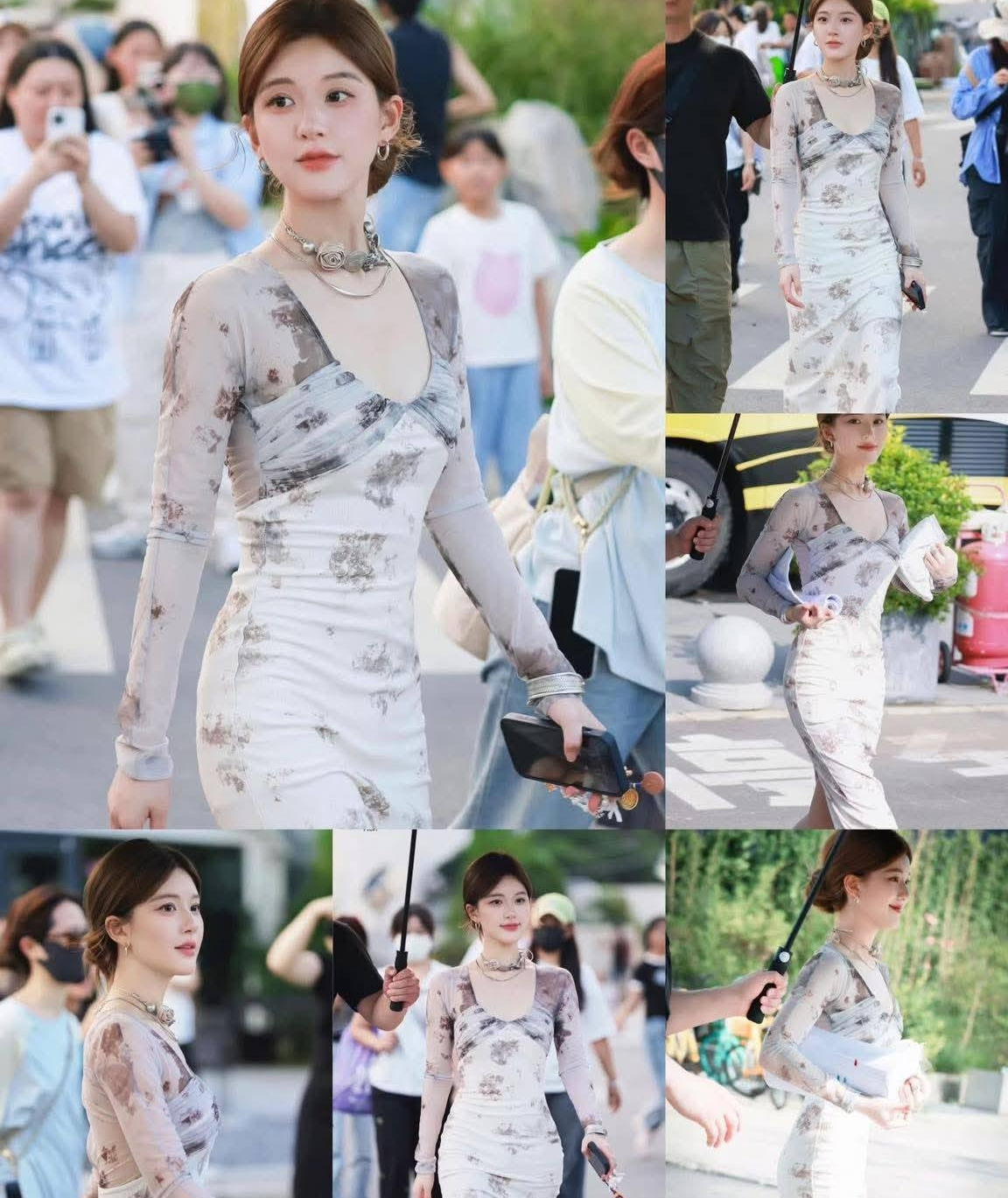 Nữ chính mặc đẹp nhất 2025 đây rồi: Trong phim diện 230 bộ đồ, outfit nào cũng đẹp chấn động tam giới!- Ảnh 5.