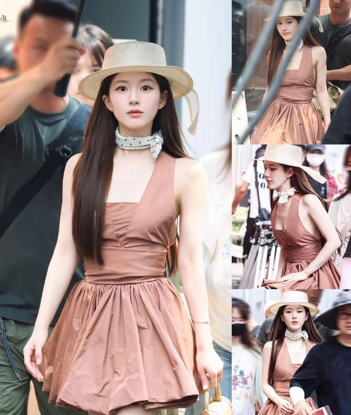 Nữ chính mặc đẹp nhất 2025 đây rồi: Trong phim diện 230 bộ đồ, outfit nào cũng đẹp chấn động tam giới!- Ảnh 7.