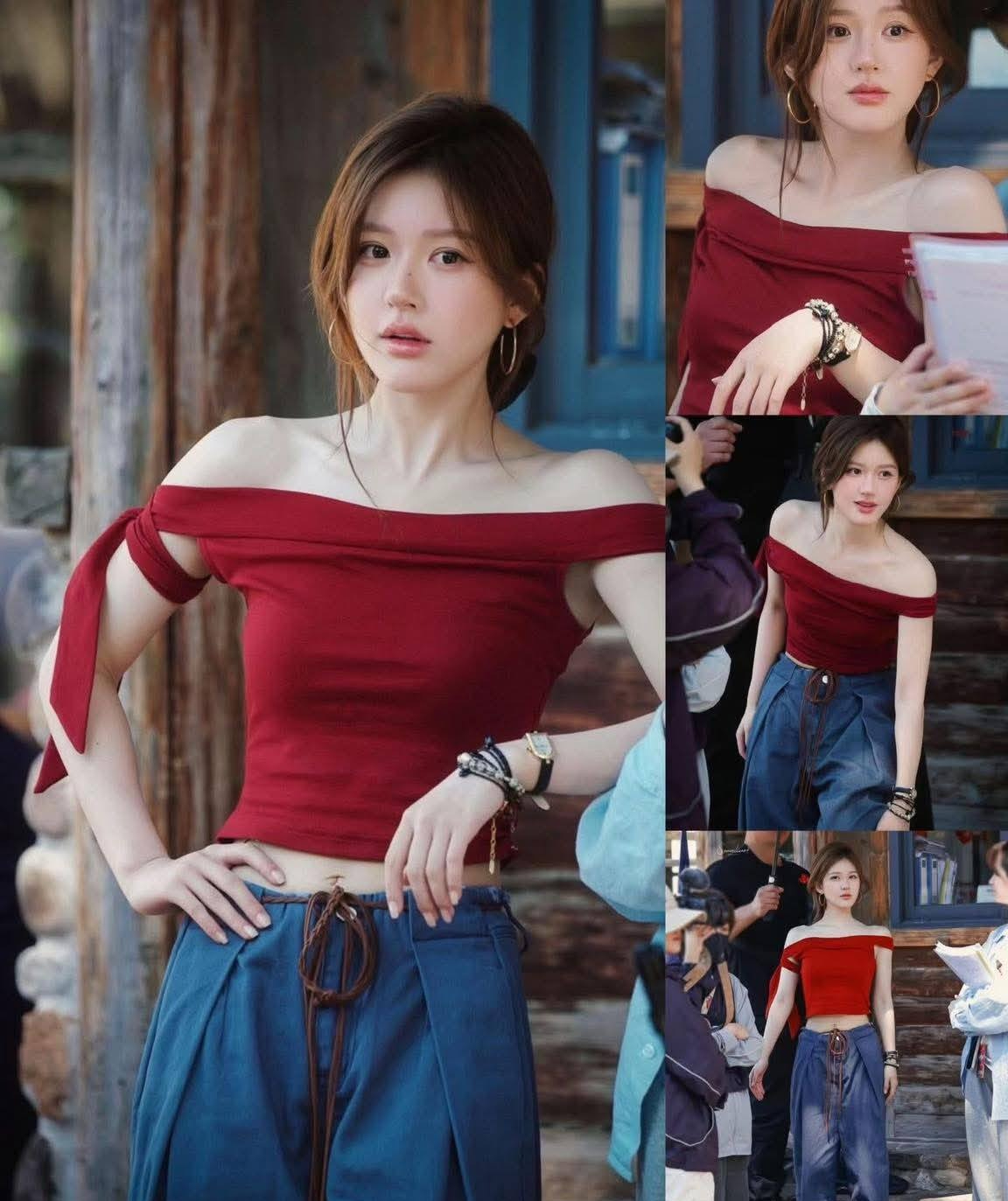 Nữ chính mặc đẹp nhất 2025 đây rồi: Trong phim diện 230 bộ đồ, outfit nào cũng đẹp chấn động tam giới!- Ảnh 8.