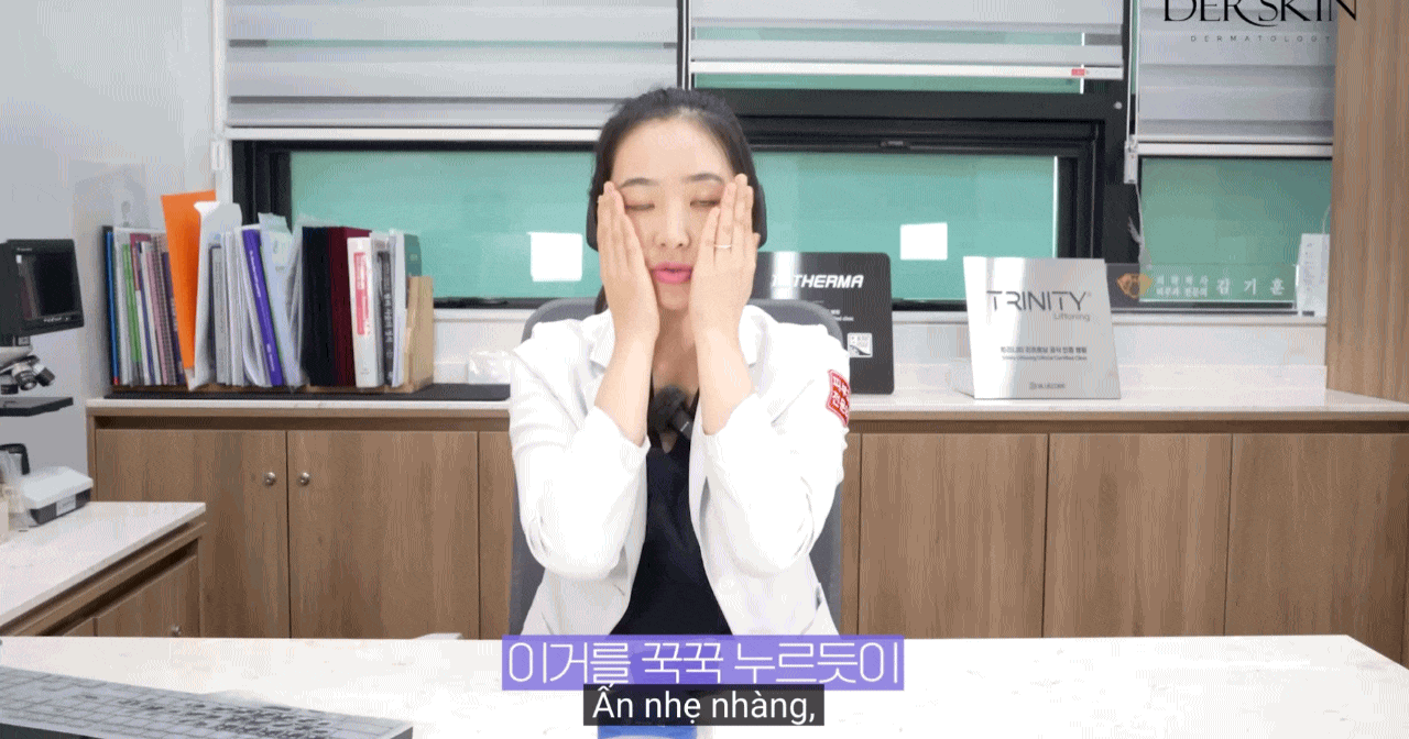 Bác sĩ da liễu Hàn Quốc chỉ ra cách tận dụng hũ kem  - Ảnh 5.