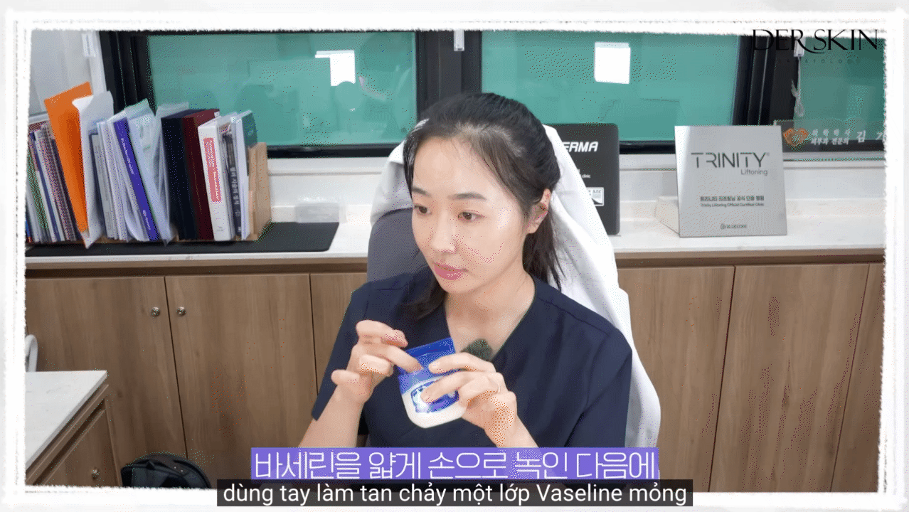 Bác sĩ da liễu Hàn Quốc chỉ ra cách tận dụng hũ kem  - Ảnh 10.