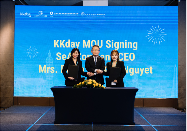 KKday dẫn dắt Liên minh Du lịch Thông minh tăng cường hợp tác du lịch Đài Loan (Trung Quốc) – Việt Nam - Ảnh 4.