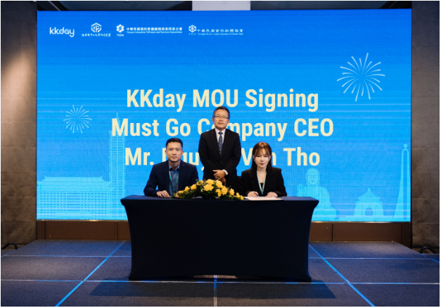 KKday dẫn dắt Liên minh Du lịch Thông minh tăng cường hợp tác du lịch Đài Loan (Trung Quốc) – Việt Nam - Ảnh 5.