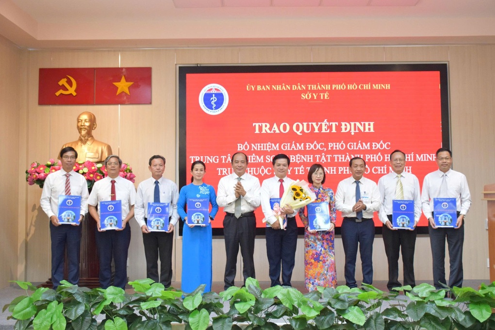 Lời gửi gắm của Giám đốc Bệnh viện Nhi đồng 1 trước khi bàn giao vị trí - 3