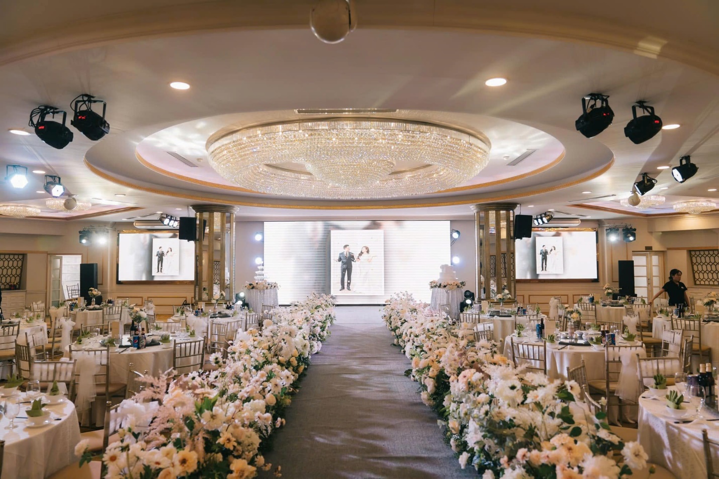Trung tâm tổ chức tiệc cưới Star Galaxy - Địa điểm lý tưởng cho ngày trọng đại tại Hà Nội- Ảnh 2.