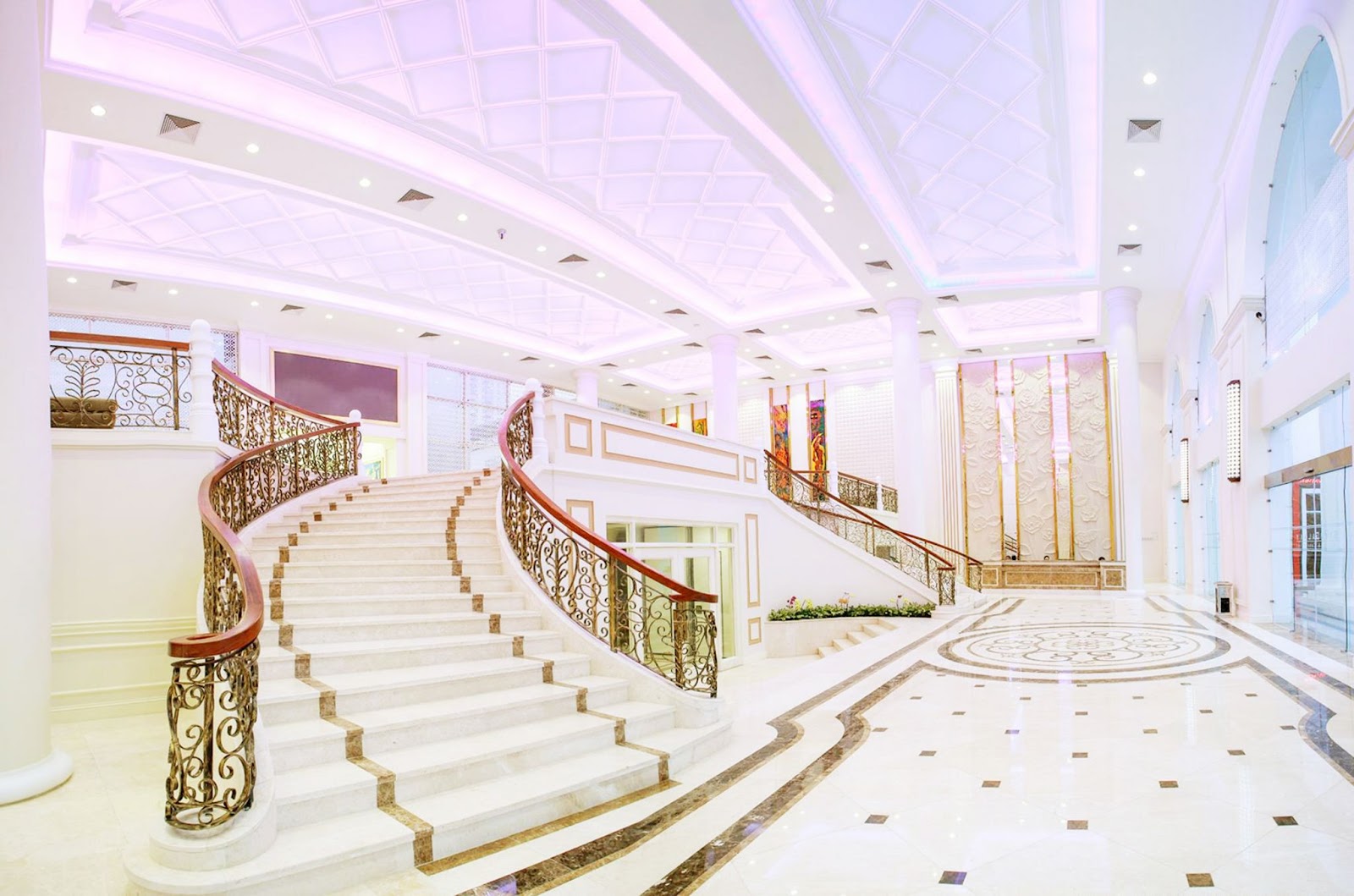 Trung tâm tổ chức tiệc cưới Star Galaxy - Địa điểm lý tưởng cho ngày trọng đại tại Hà Nội- Ảnh 4.