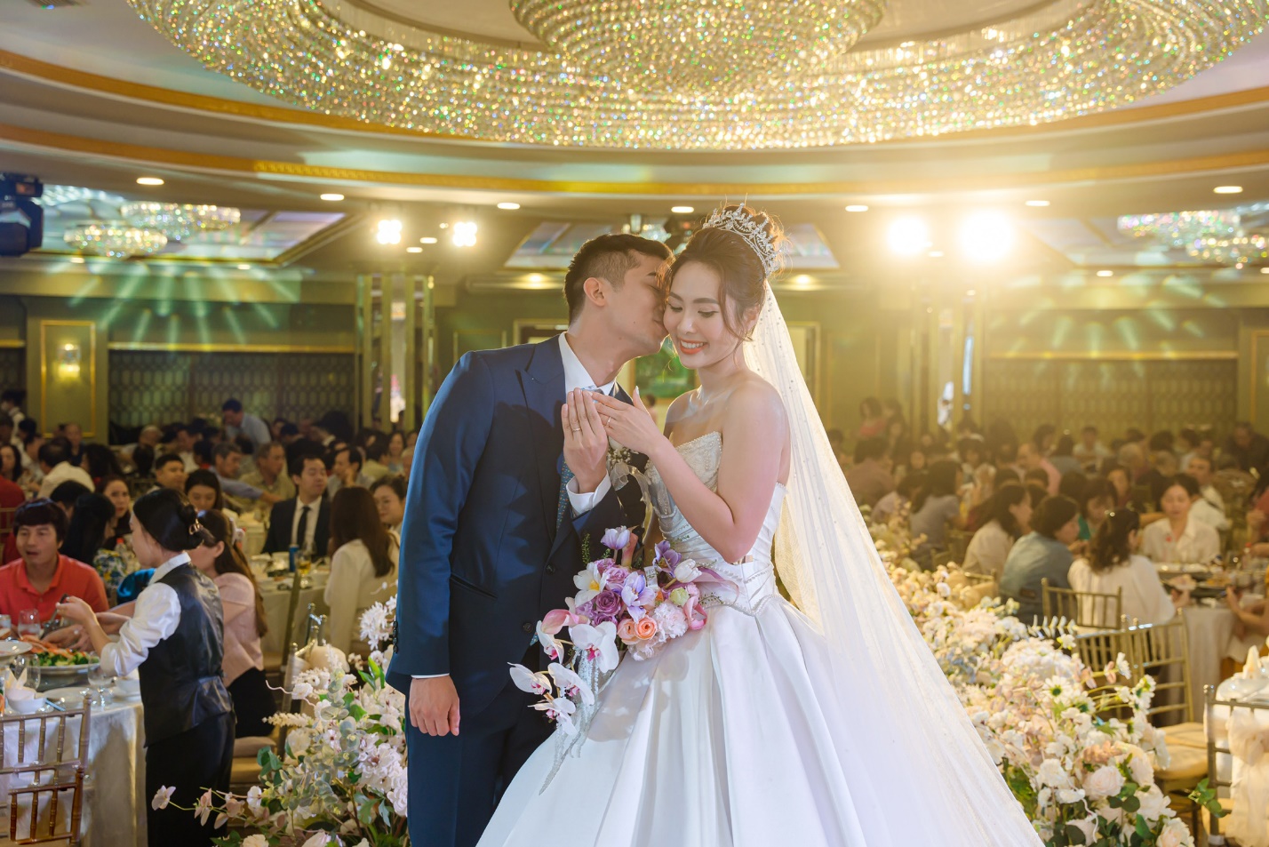 Trung tâm tổ chức tiệc cưới Star Galaxy - Địa điểm lý tưởng cho ngày trọng đại tại Hà Nội- Ảnh 5.