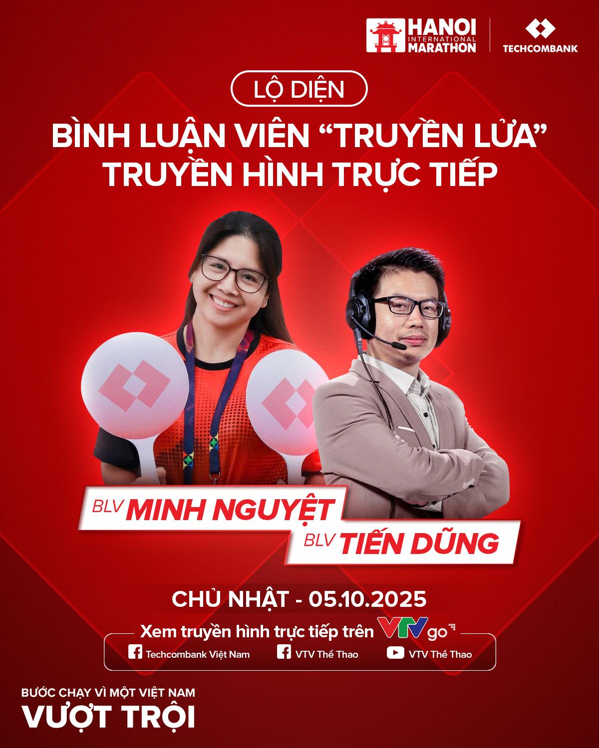 Cùng Marathon Quốc tế Hà Nội Techcombank mùa 4 chinh phục giới hạn với những điểm nhấn ấn tượng- Ảnh 3.