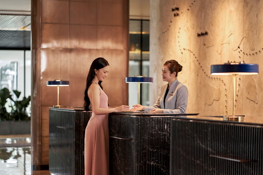 Vẻ đẹp duyên dáng của khách sạn The Yacht DC: Điểm đến yêu thích của phái đẹp khi ghé thăm vịnh Hạ Long- Ảnh 5.