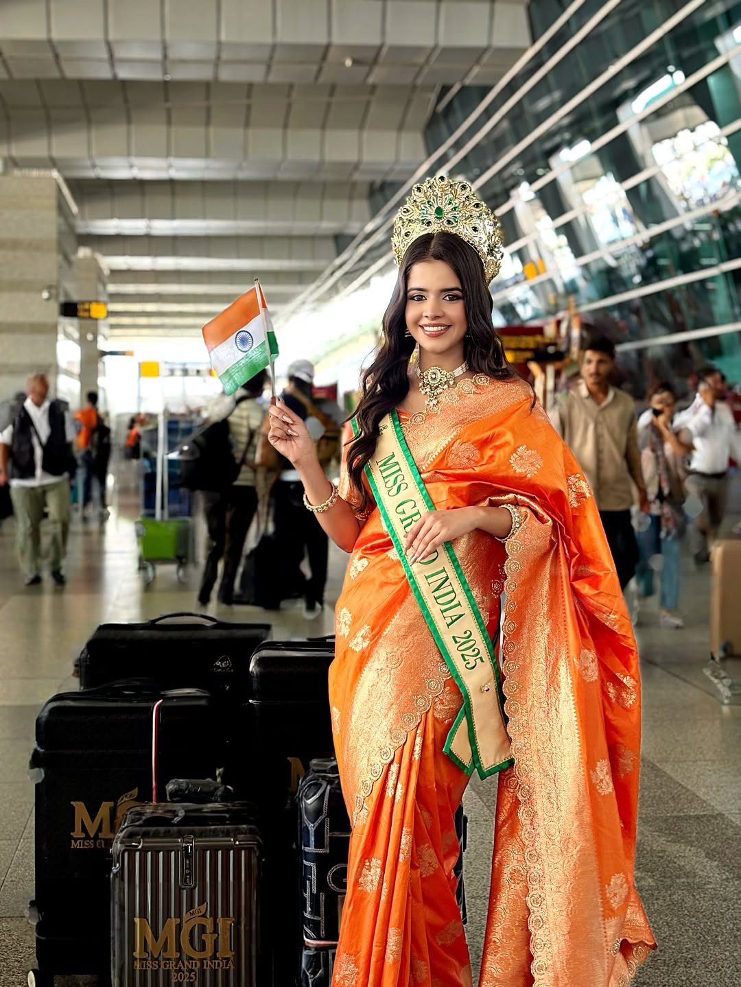 Dàn người đẹp đổ bộ Thái Lan - 8