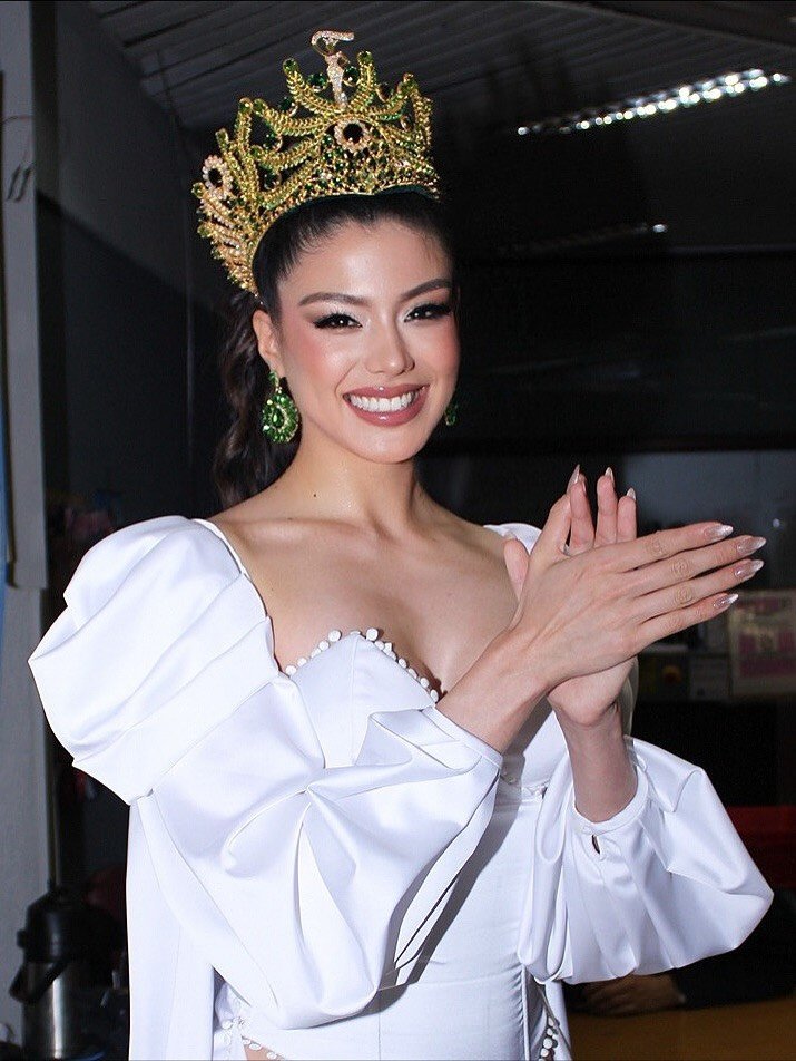 Dàn người đẹp đổ bộ Thái Lan - 23