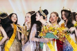 Gia cảnh đặc biệt của tân hoa hậu Hòa bình Việt Nam 2025