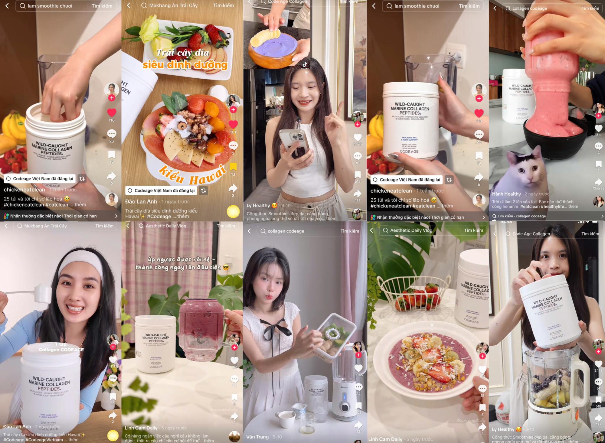 Xu hướng tạo đồ uống mới lạ từ collagen- Ảnh 3.