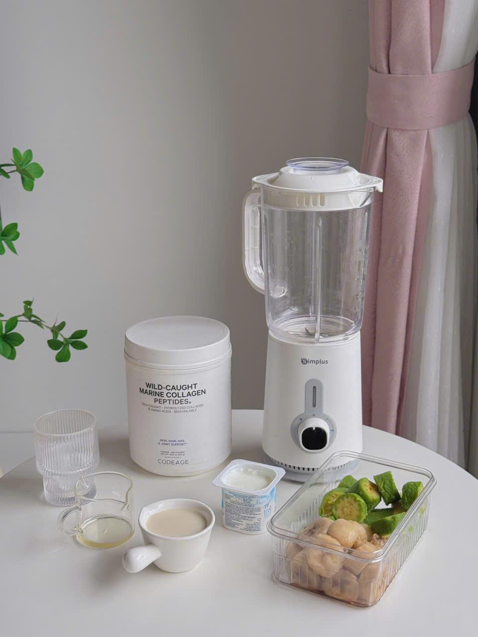 Xu hướng tạo đồ uống mới lạ từ collagen- Ảnh 4.