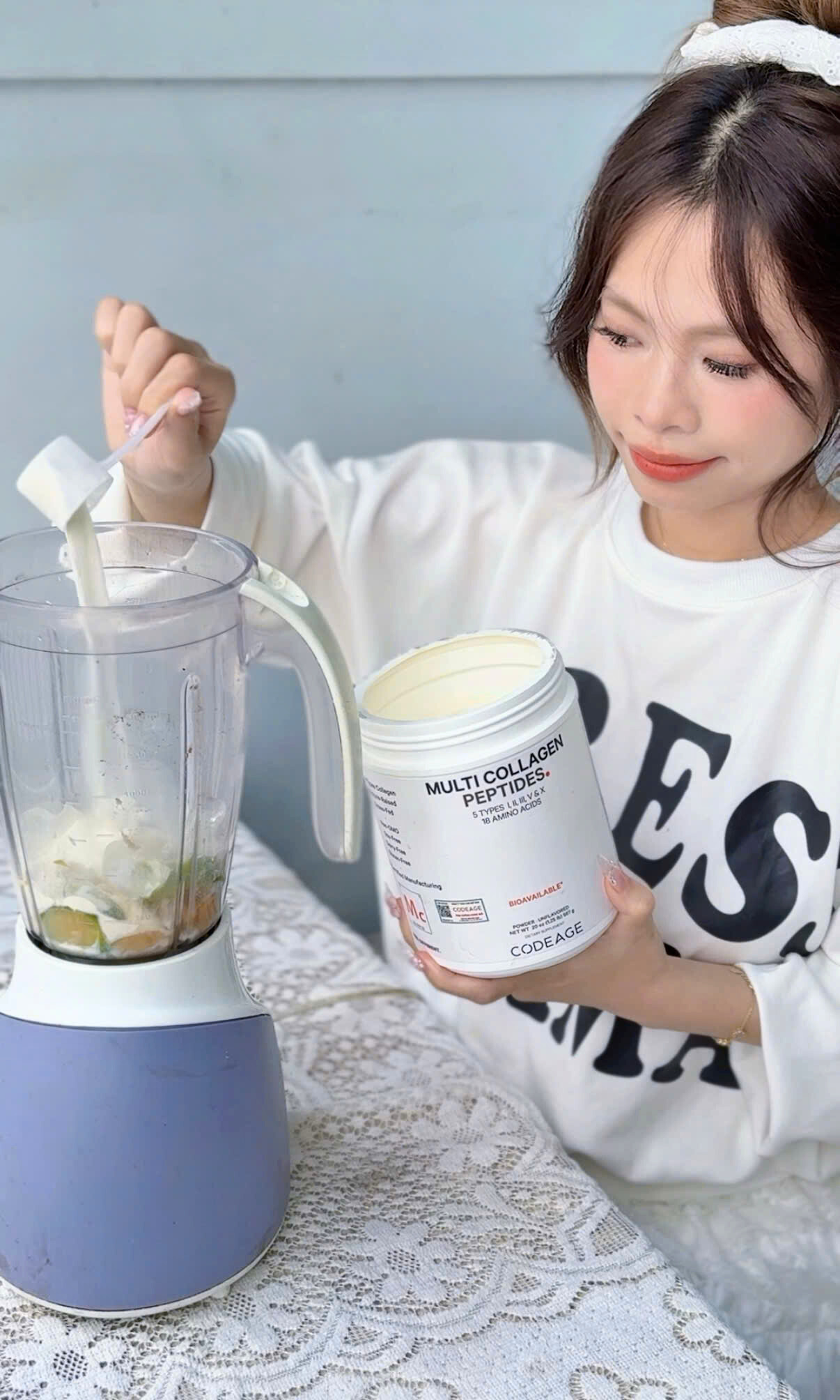 Xu hướng tạo đồ uống mới lạ từ collagen- Ảnh 5.