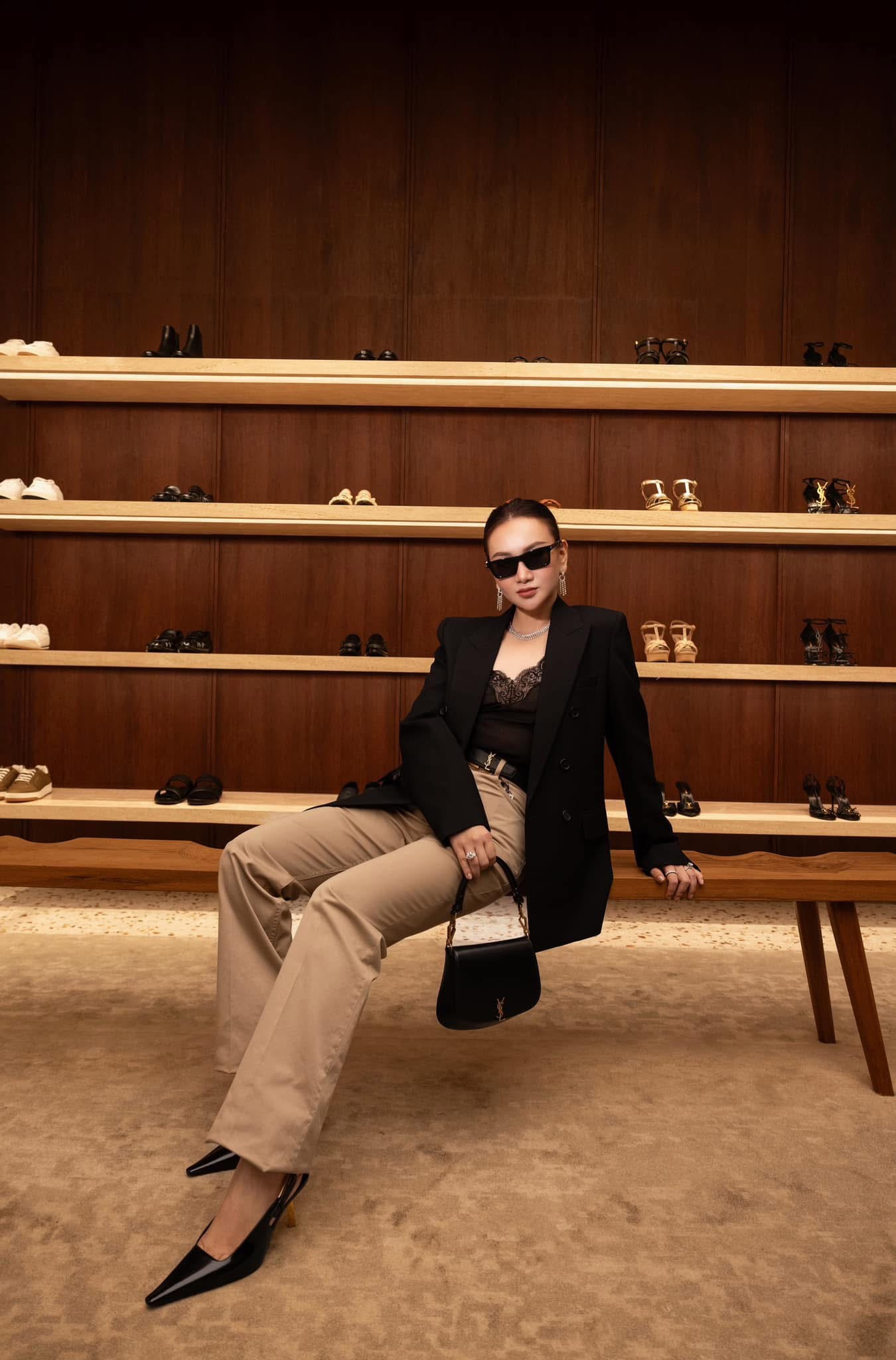 Doanh nhân Hiền Nhiên rạng rỡ tại họp báo Miss Cosmo- Ảnh 5.