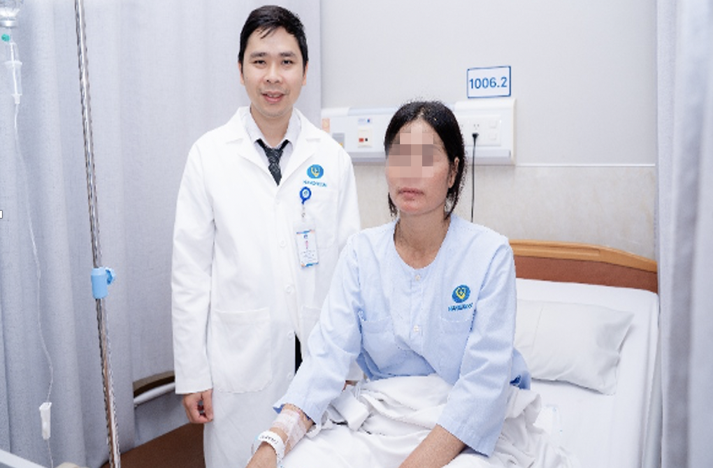 Dùng thuốc tránh thai liên tục 10 năm, người phụ nữ nguy kịch - 2