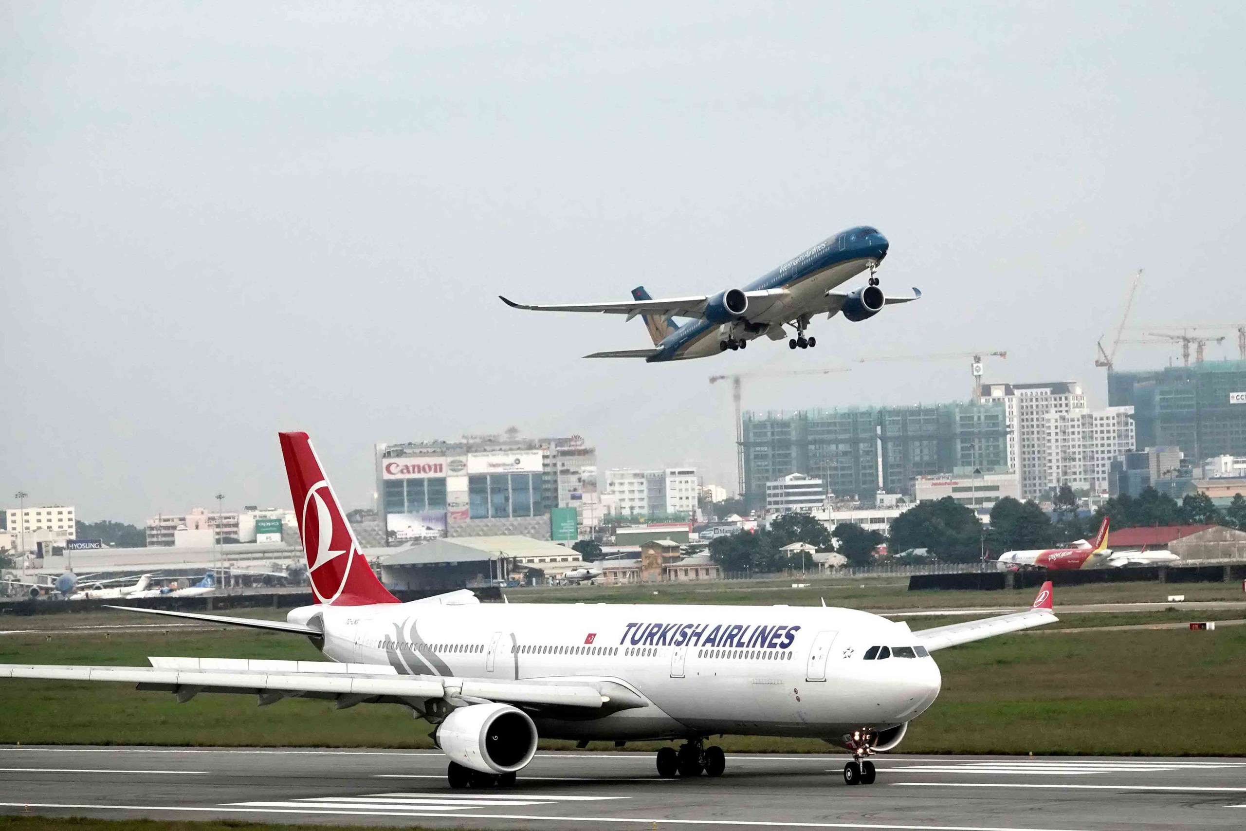 Sau 2030, TP.HCM sẽ không còn sân bay quốc tế?- Ảnh 2.