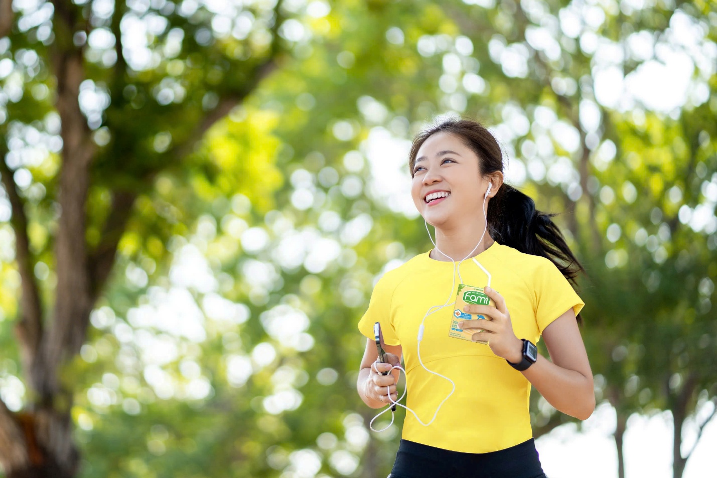 Vinasoy tiếp sức triệu nhịp tim tại Run For The Heart 2025- Ảnh 3.