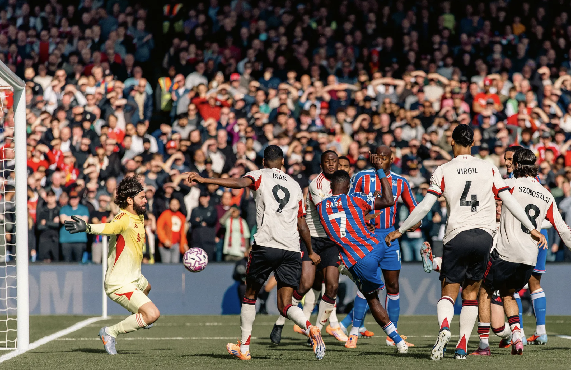 Chelsea thua thảm sân nhà, Liverpool nhận thất bại đầu mùa tại Ngoại hạng Anh - Ảnh 5.